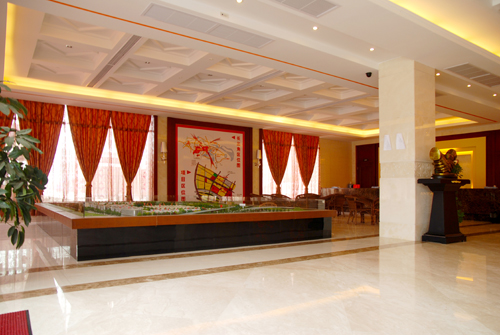 合肥售樓處裝修設(shè)計