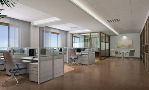 辦公室裝修