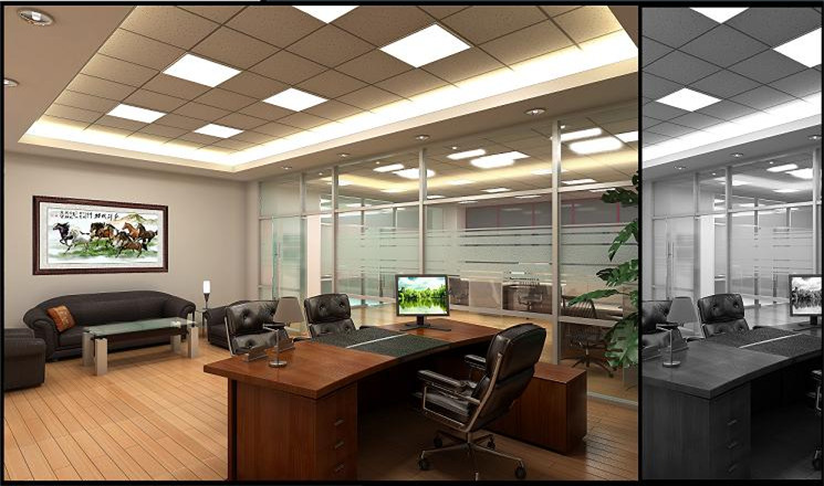 辦公室裝修