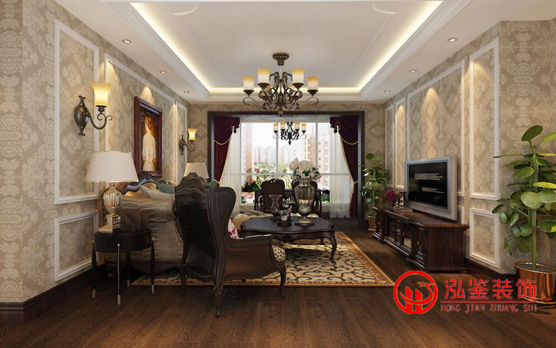 歐式風(fēng)格裝修設(shè)計(jì)