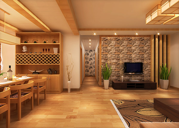 日式風(fēng)格裝修設(shè)計