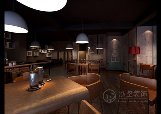 90后特色清吧裝修設計 酒吧設計