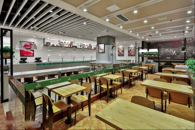 餐廳裝飾設(shè)計(jì)