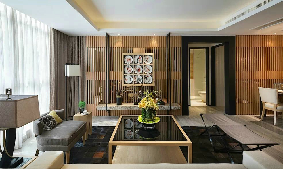 合肥別墅裝修設計