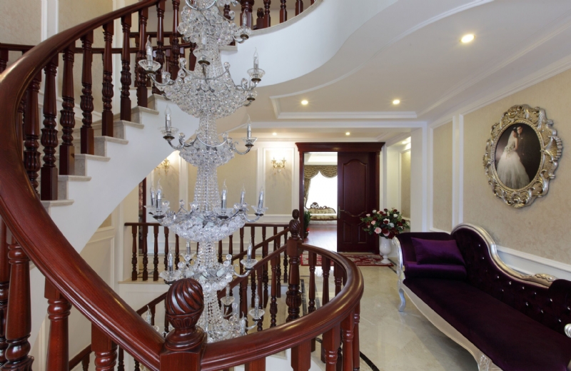 合肥別墅裝修設計