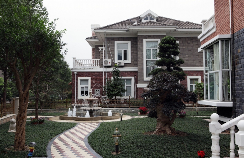 合肥別墅裝修設計