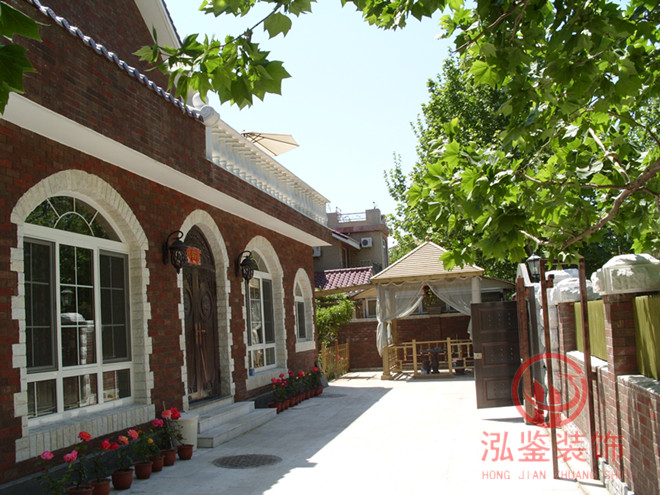 合肥別墅裝修 別墅設計