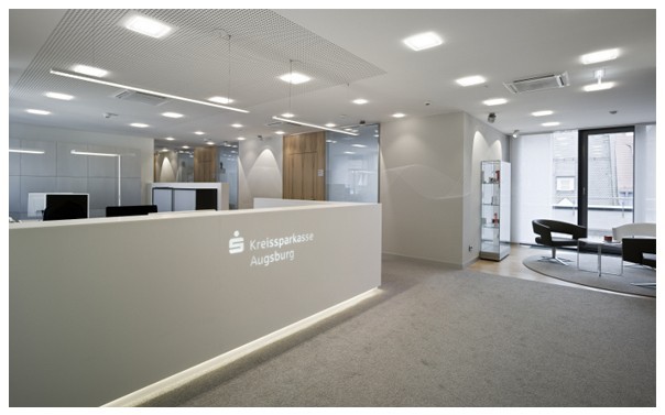 公司辦公室裝修