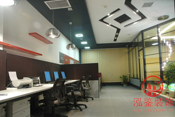 合肥集團公司裝修設計