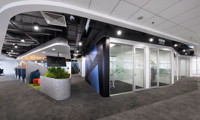 合肥辦公室裝修設計