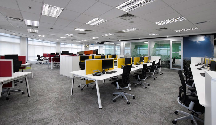 辦公室裝修設計