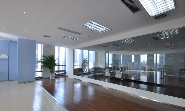 合肥辦公室裝修設計