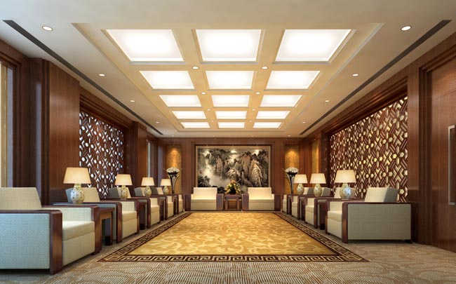 合肥辦公室裝修吊頂一般裝修公司用哪種材料比較好?