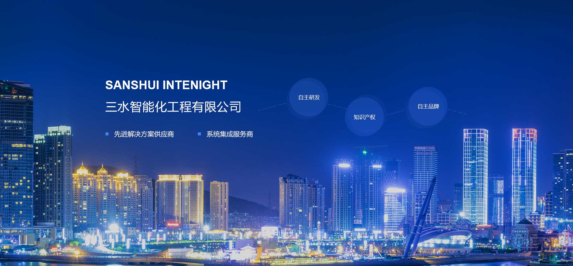 智能樓宇，樓宇自控系統(tǒng)