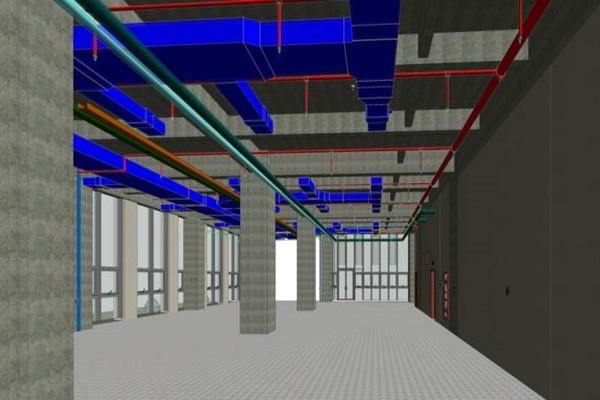 樓宇自控系統(tǒng)火災應急管理如何利用好BIM？