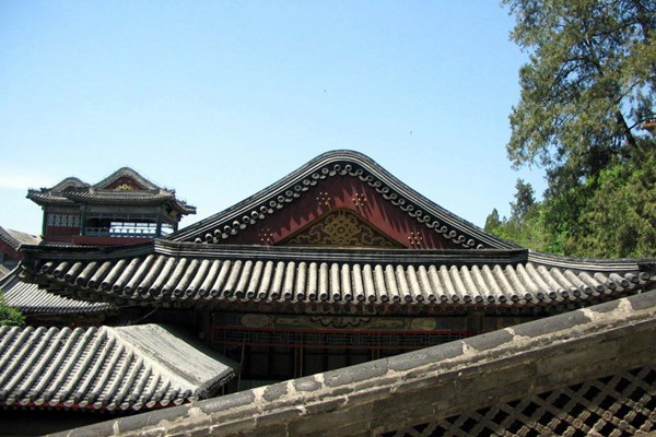 中華文化源遠流長，古代樓宇也有樓宇智能化？