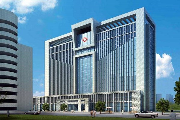 醫(yī)用建筑的樓宇智能化系統(tǒng)是比較特殊的！