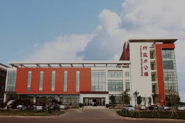 山東醫(yī)學(xué)高等?？茖W(xué)校樓宇智能化系統(tǒng)項目。