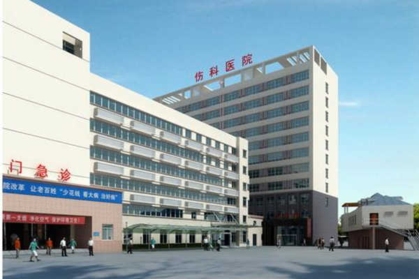 醫(yī)療機(jī)構(gòu)樓宇自控系統(tǒng)建設(shè)方案推薦！(圖1)