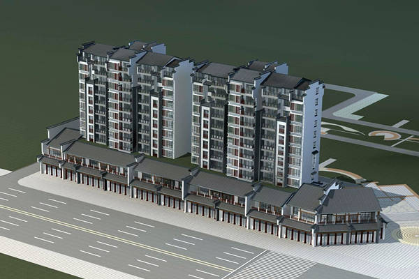 樓宇自控系統(tǒng)的3D智能化建設(shè)方案！(圖1)